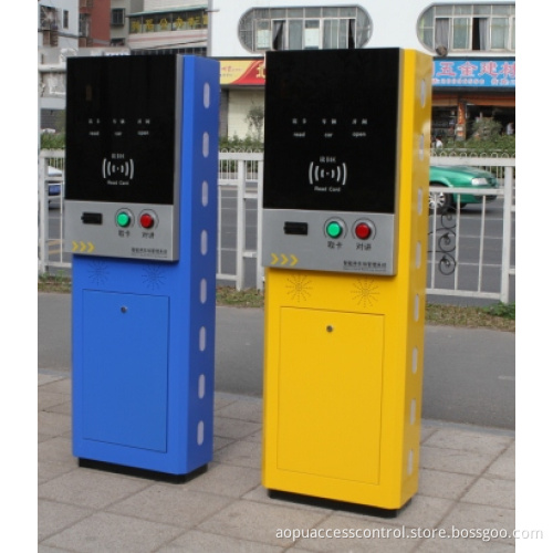 Car Parking System
